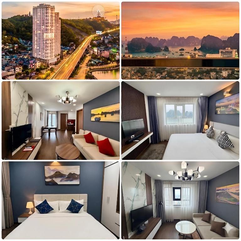 Spacious 2BR Apartment in Hon Gai Center, Ha Long – Ha Long Bay