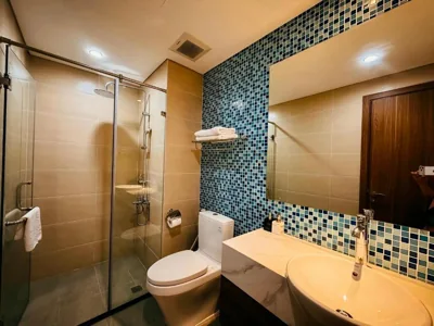 Spacious 2BR Apartment in Hon Gai Center, Ha Long – Photos 11
