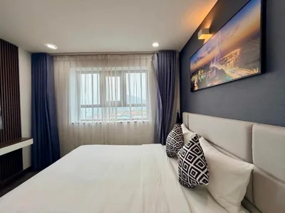 Spacious 2BR Apartment in Hon Gai Center, Ha Long – Photos 13